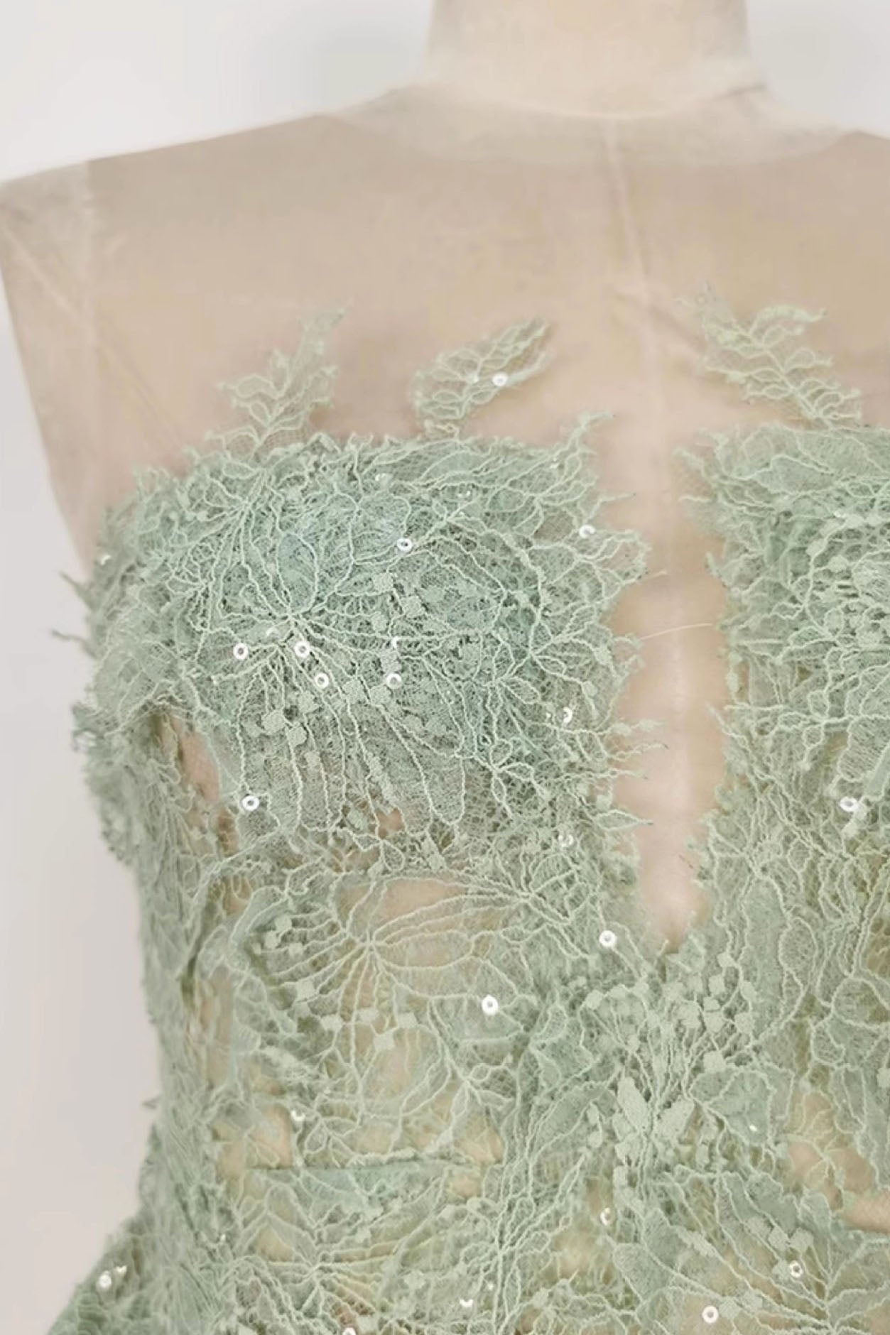 Lace Dress