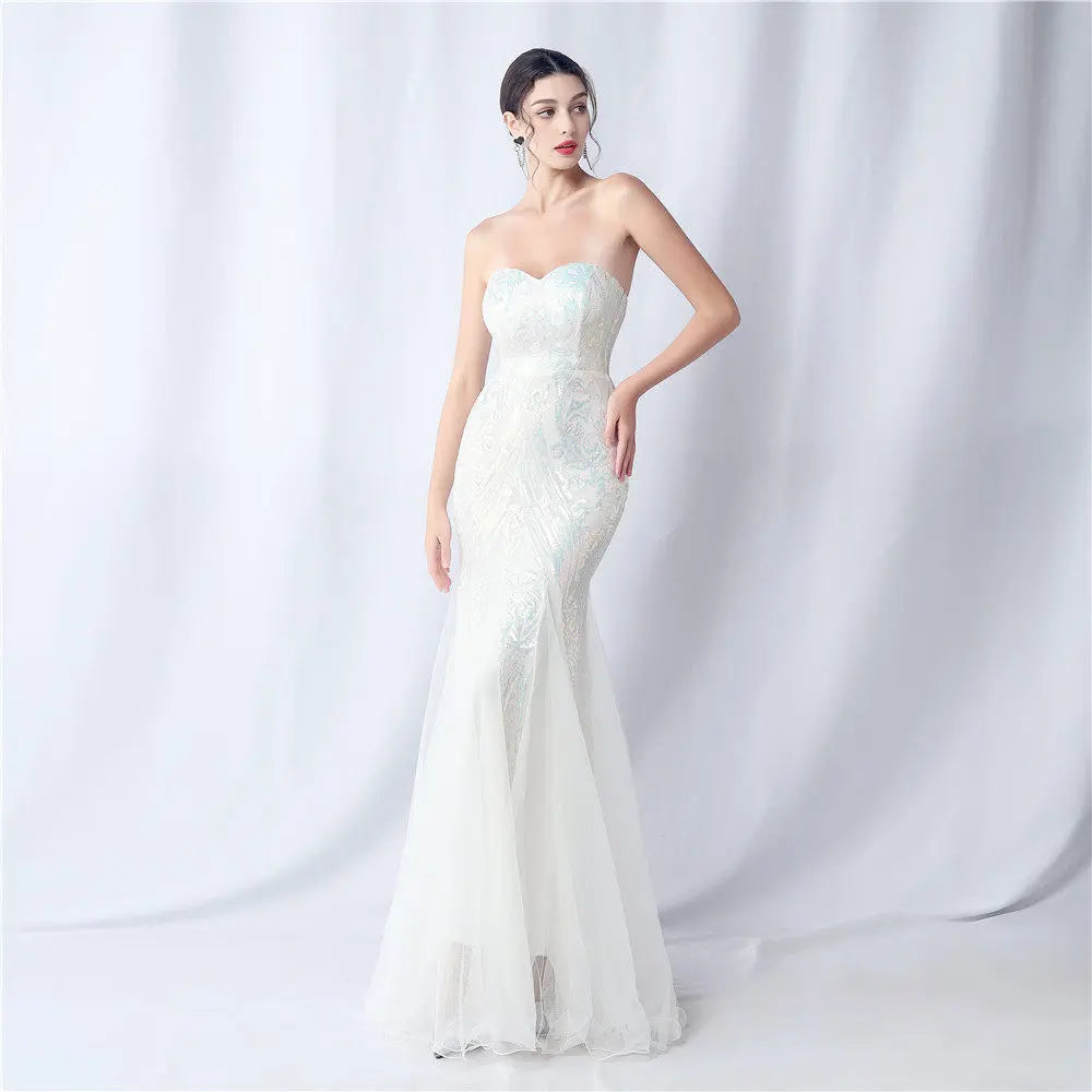 Sparkle Maxi Dress