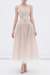 Lace Strap Dress