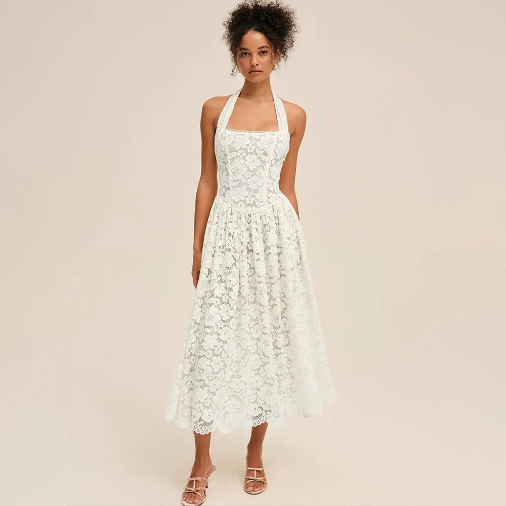Alana Midi Dress