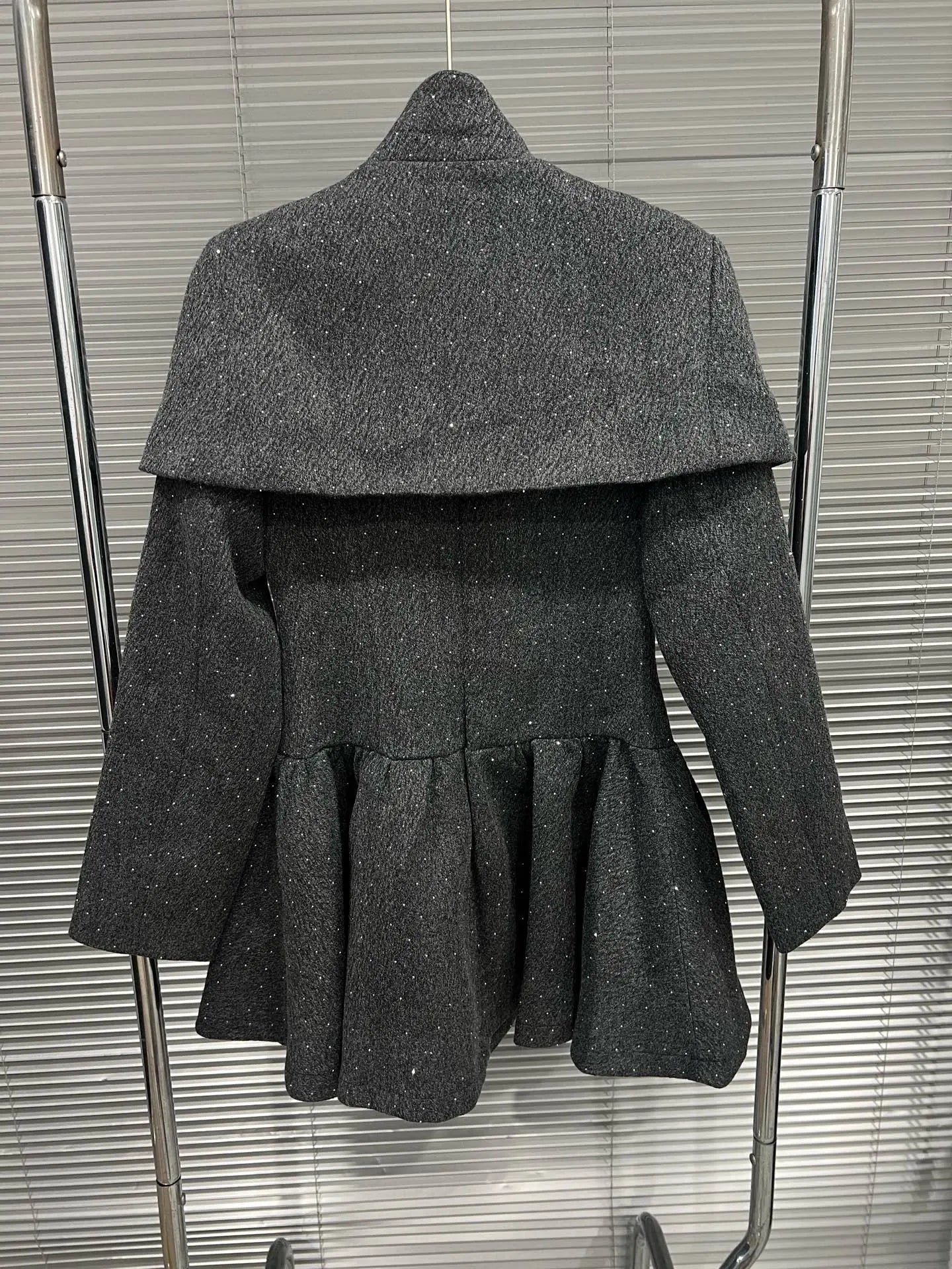 Cape & Dress Set