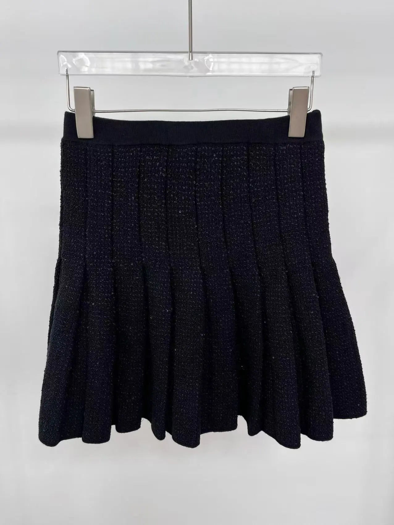 Black Short Skirt