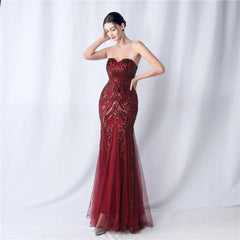 Sparkle Maxi Dress