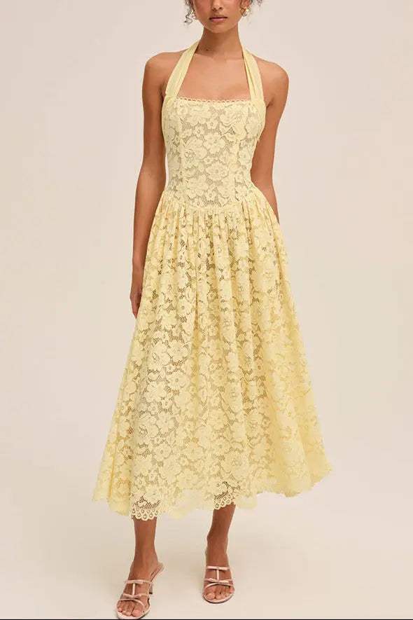Alana Midi Dress