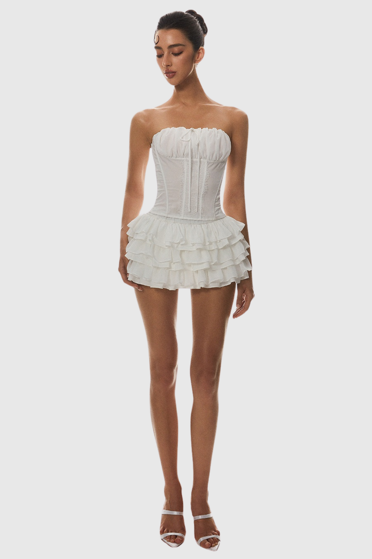 Panue Ruched Corset