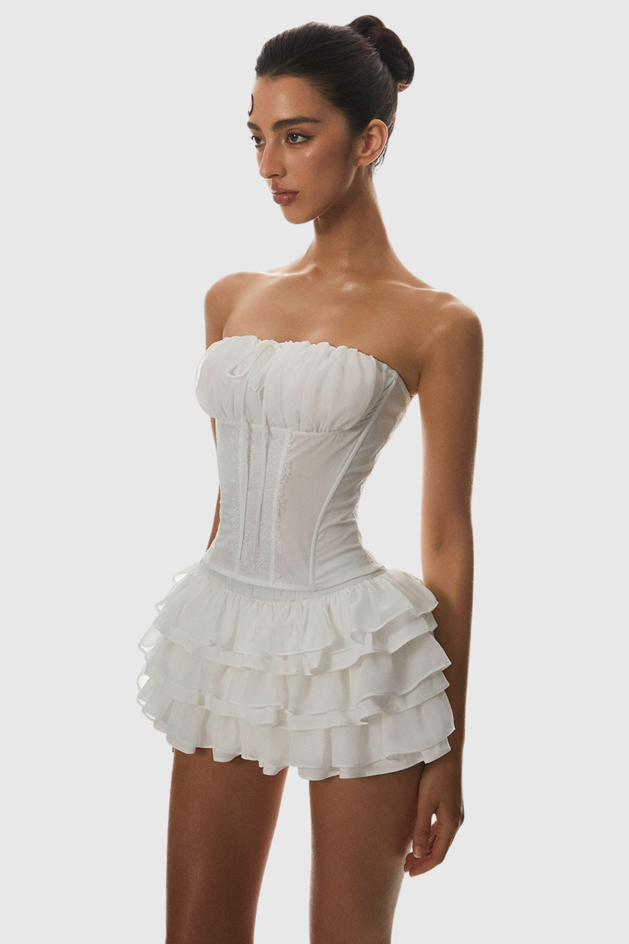 Panue Ruched Corset