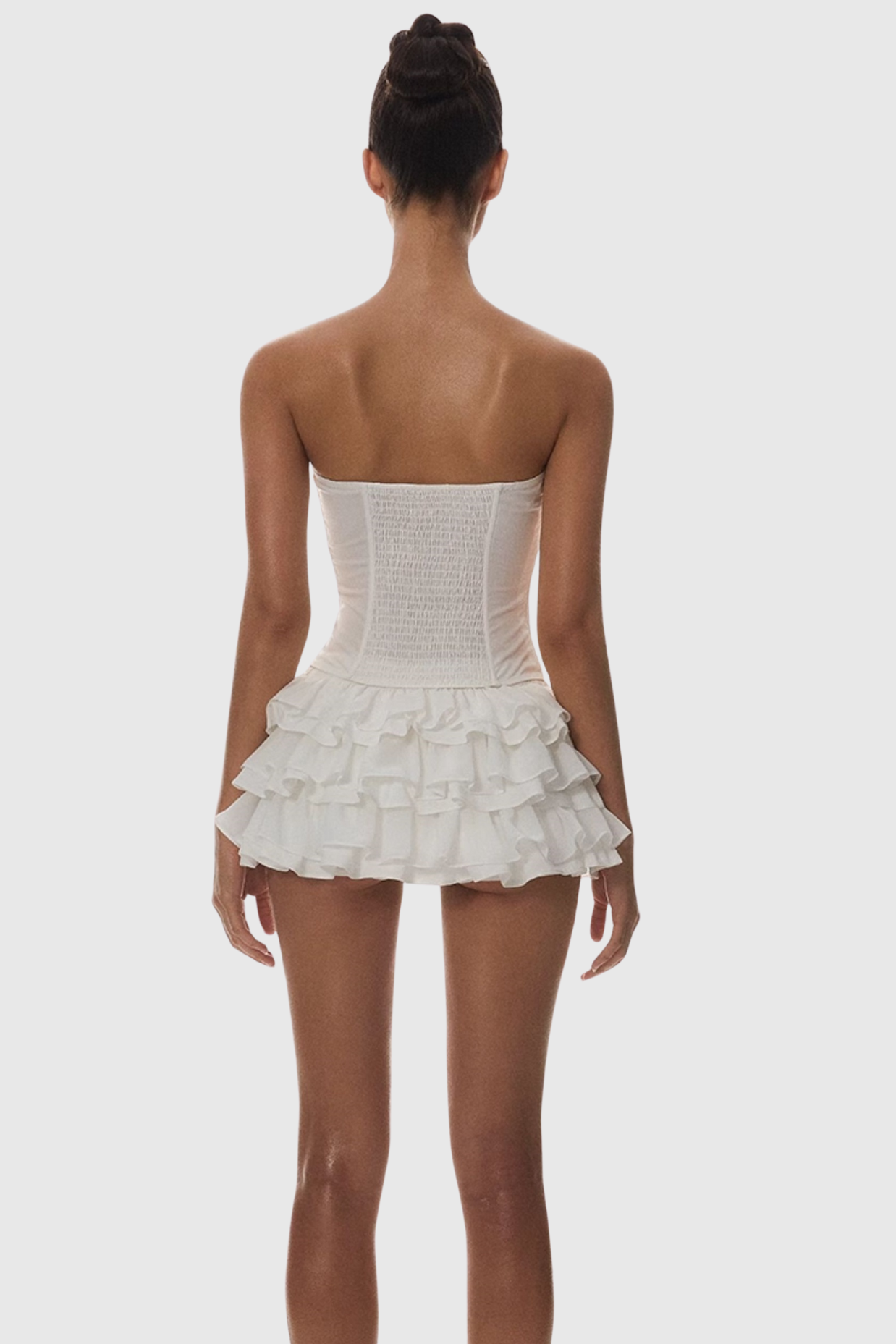 Panue Ruched Corset