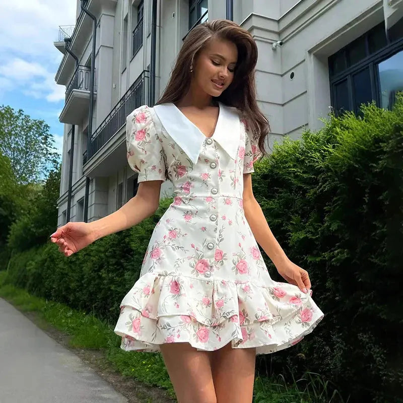 Mattie Mini Dress