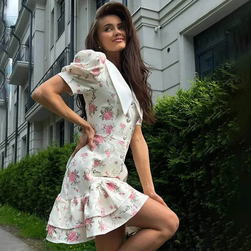 Mattie Mini Dress