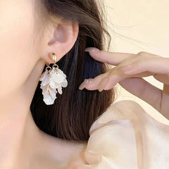 Sequin Earrings