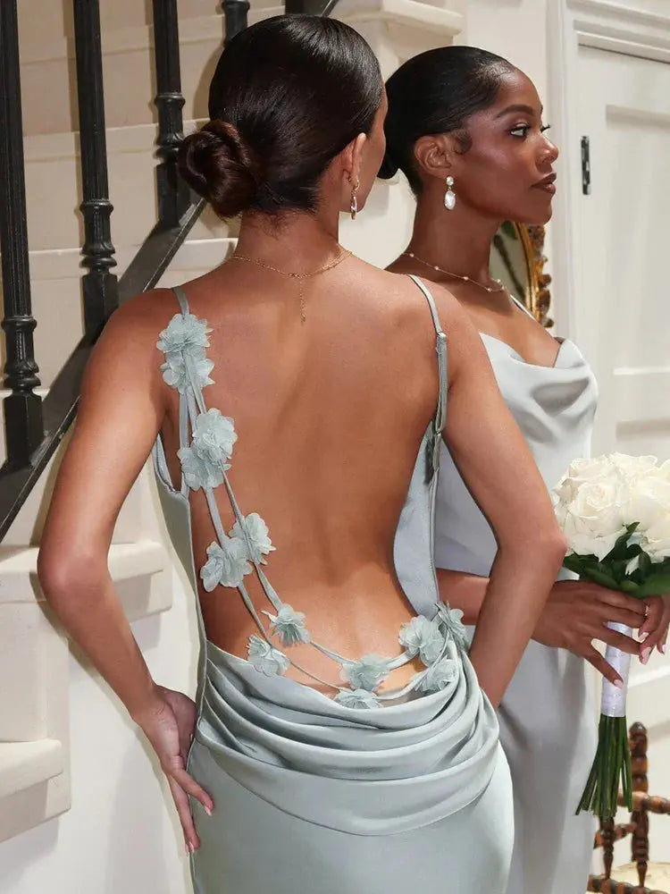 Ayla Maxi Dress