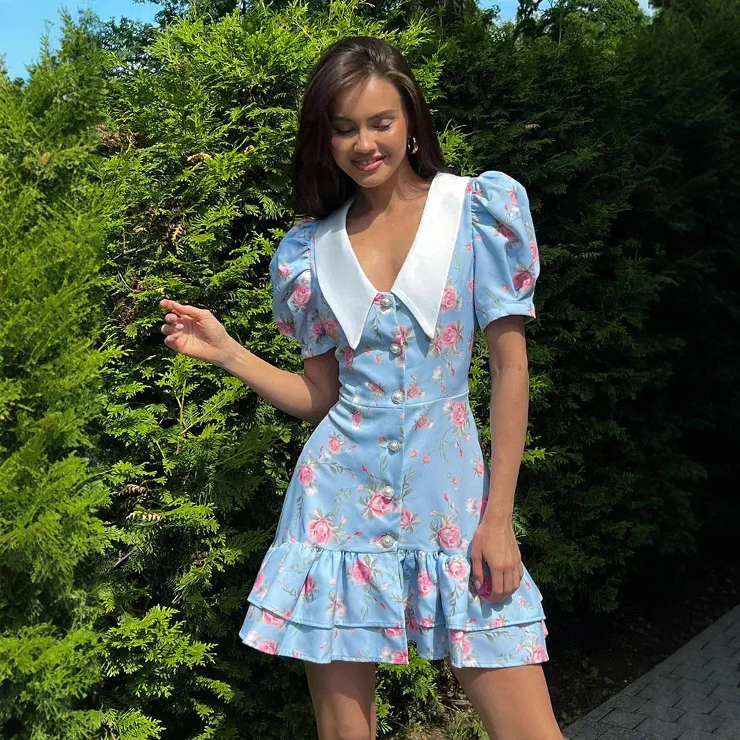 Mattie Mini Dress