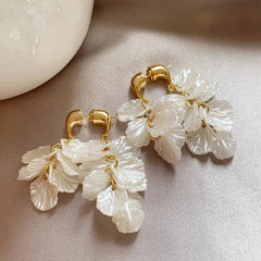 Sequin Earrings