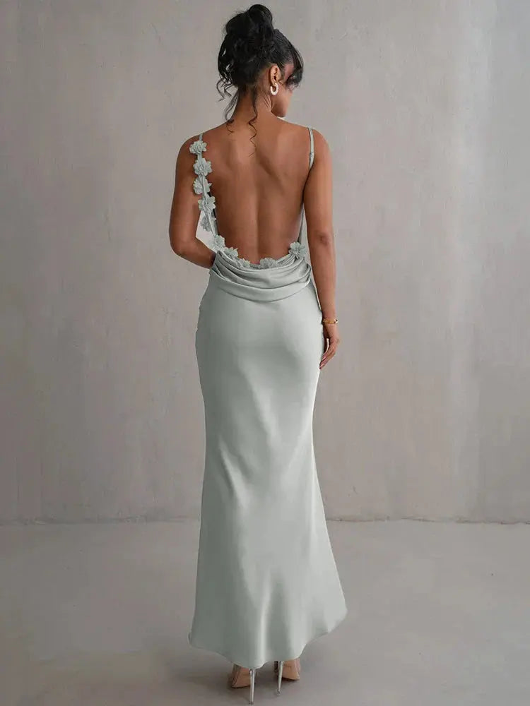 Ayla Maxi Dress