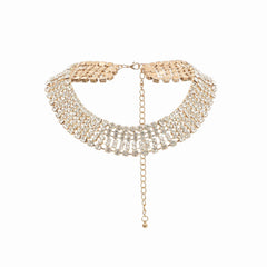 RosaCrystal Layered Necklace