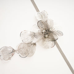 Josefina Floral-Necklace