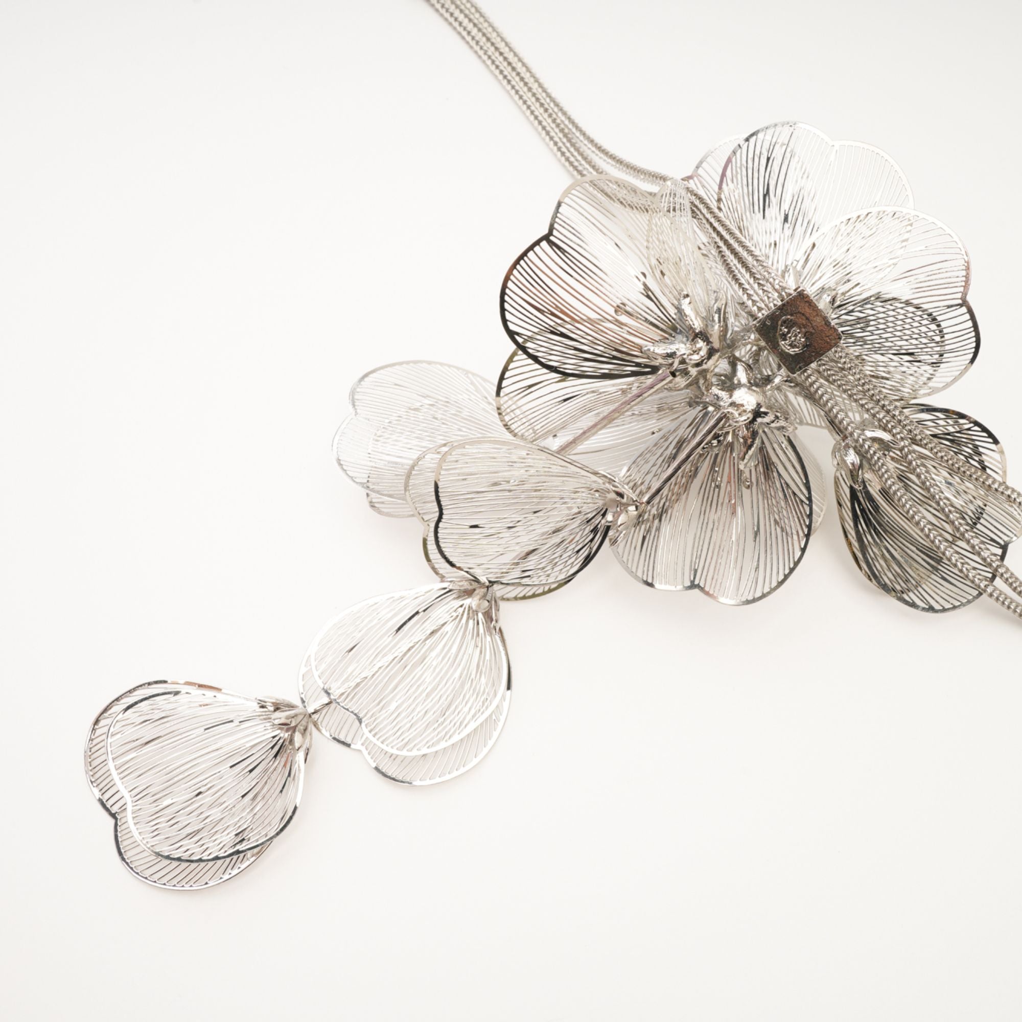 Josefina Floral-Necklace