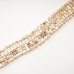 RosaCrystal Layered Necklace