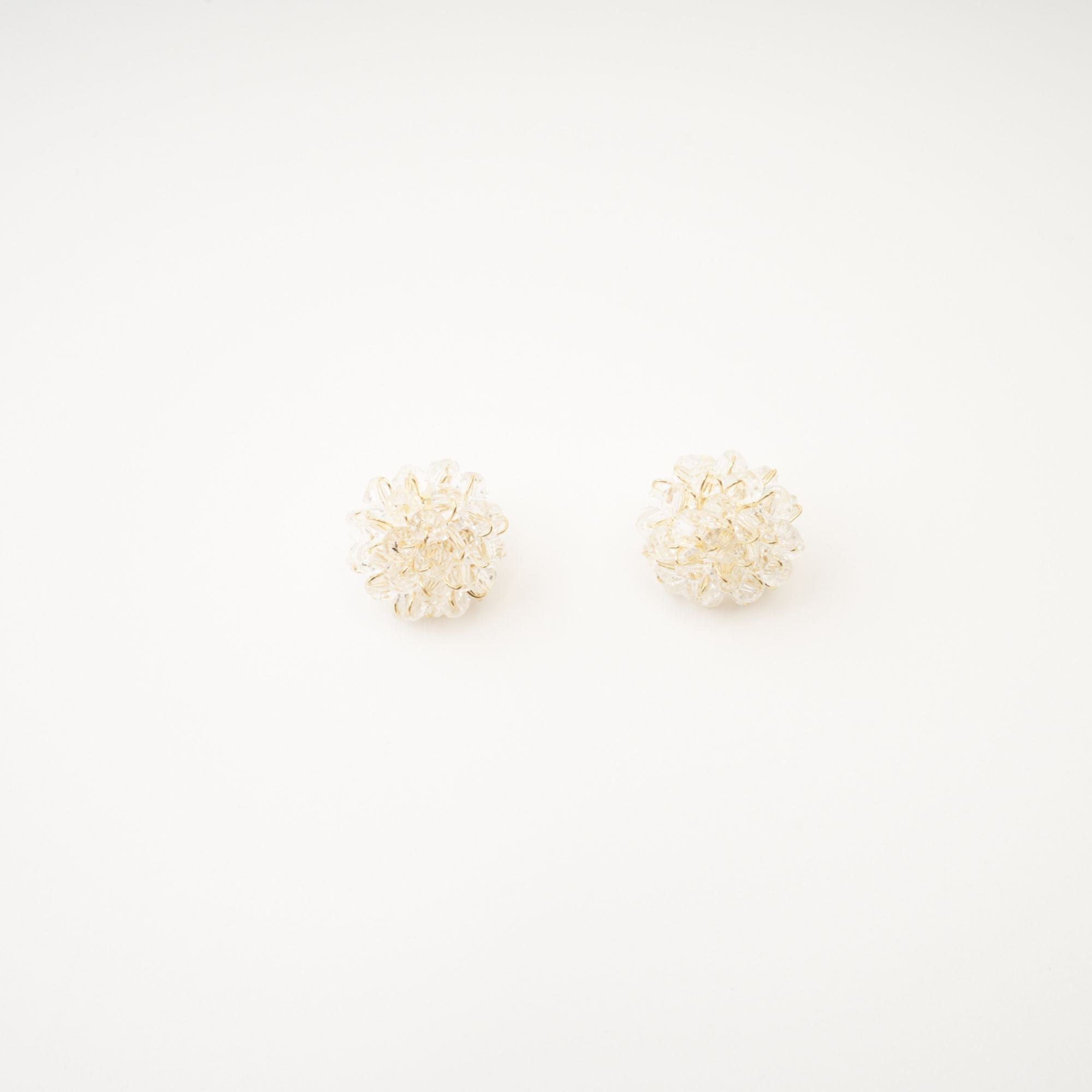 Cora Flower Stud Earrings