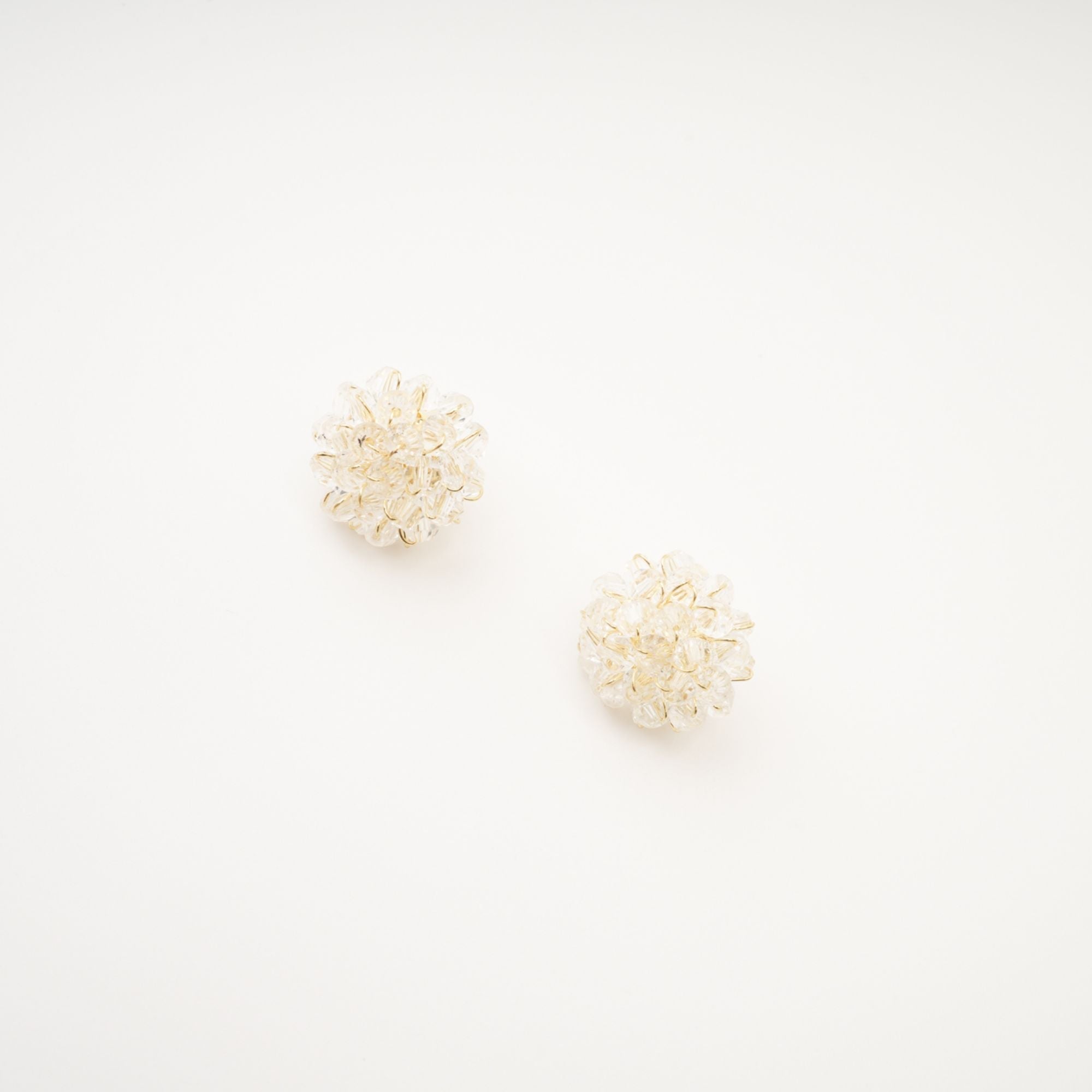 Cora Flower Stud Earrings