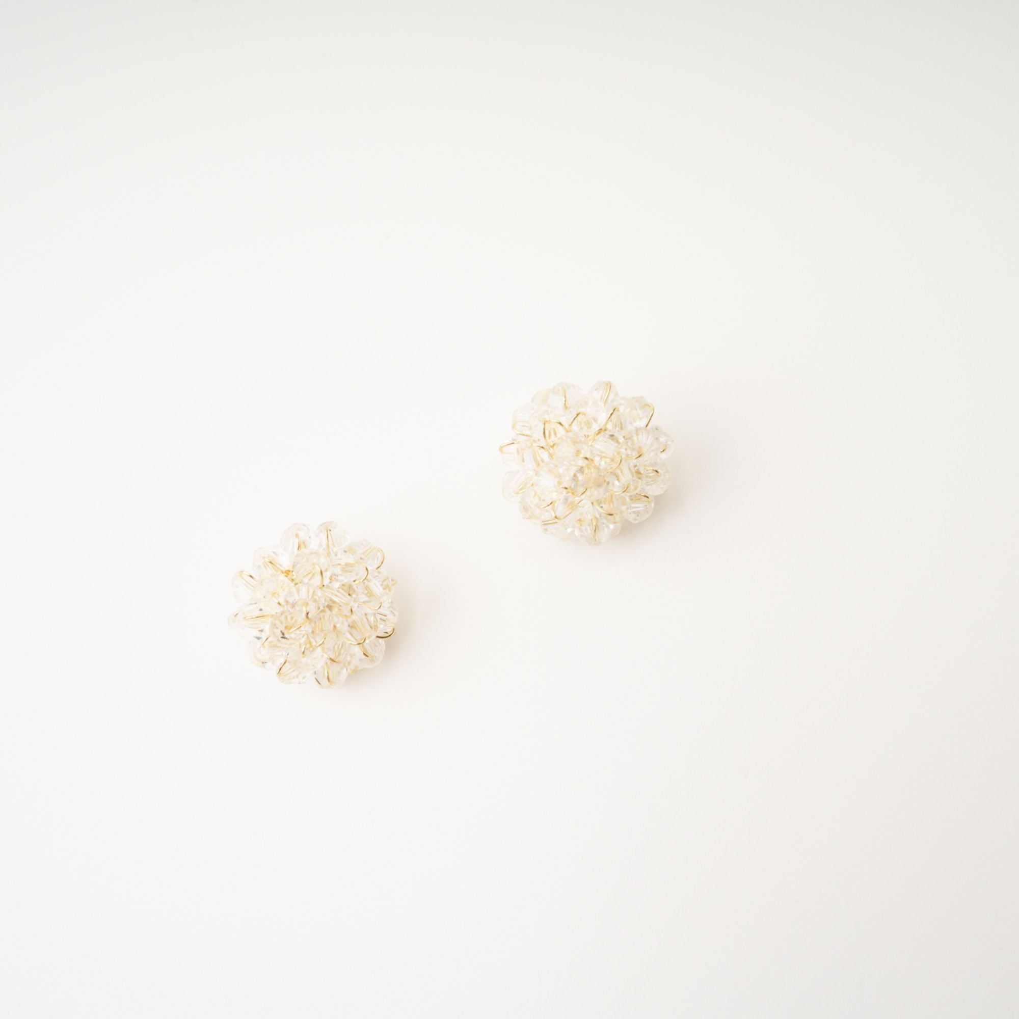 Cora Flower Stud Earrings