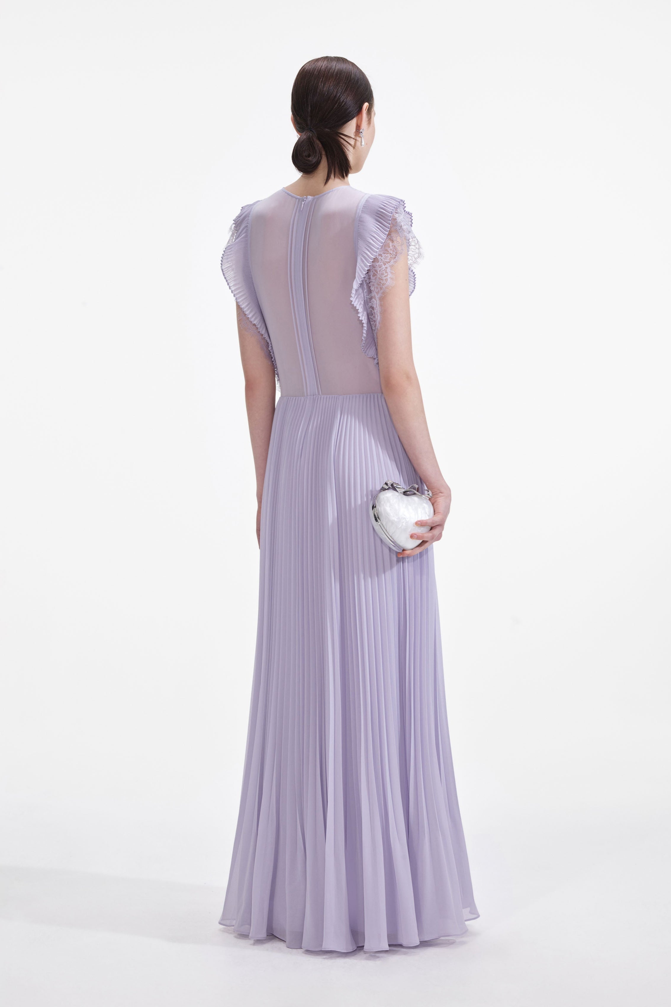 Ruffle Maxi Dress