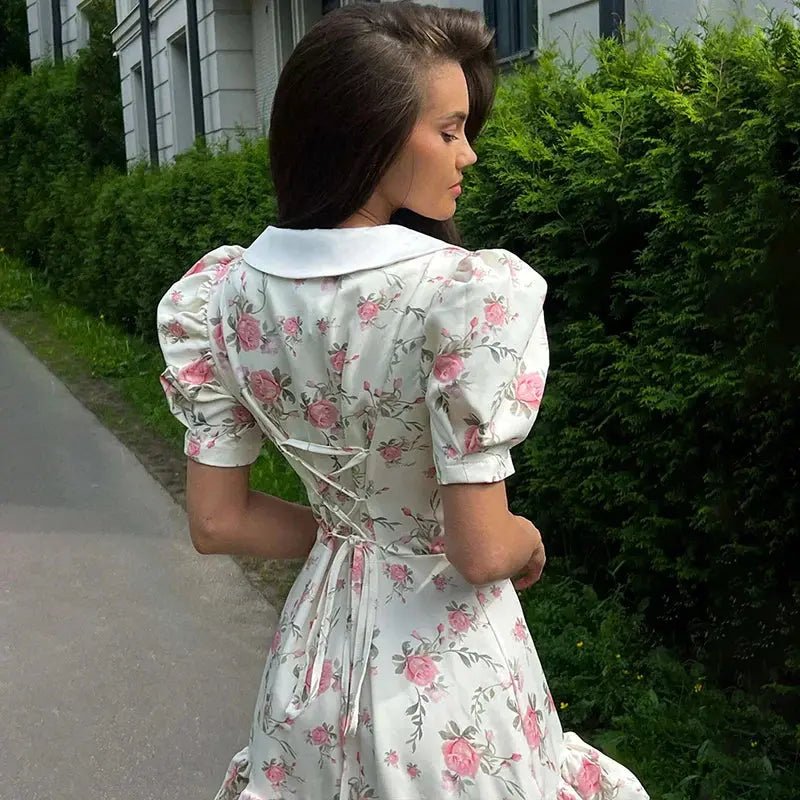 Mattie Mini Dress