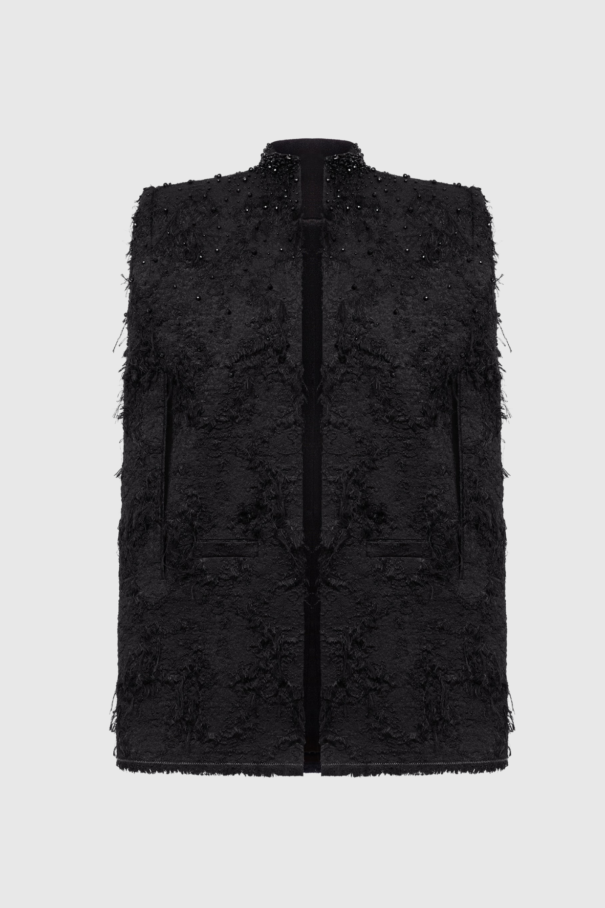 Cape - Black