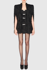 Cape - Black