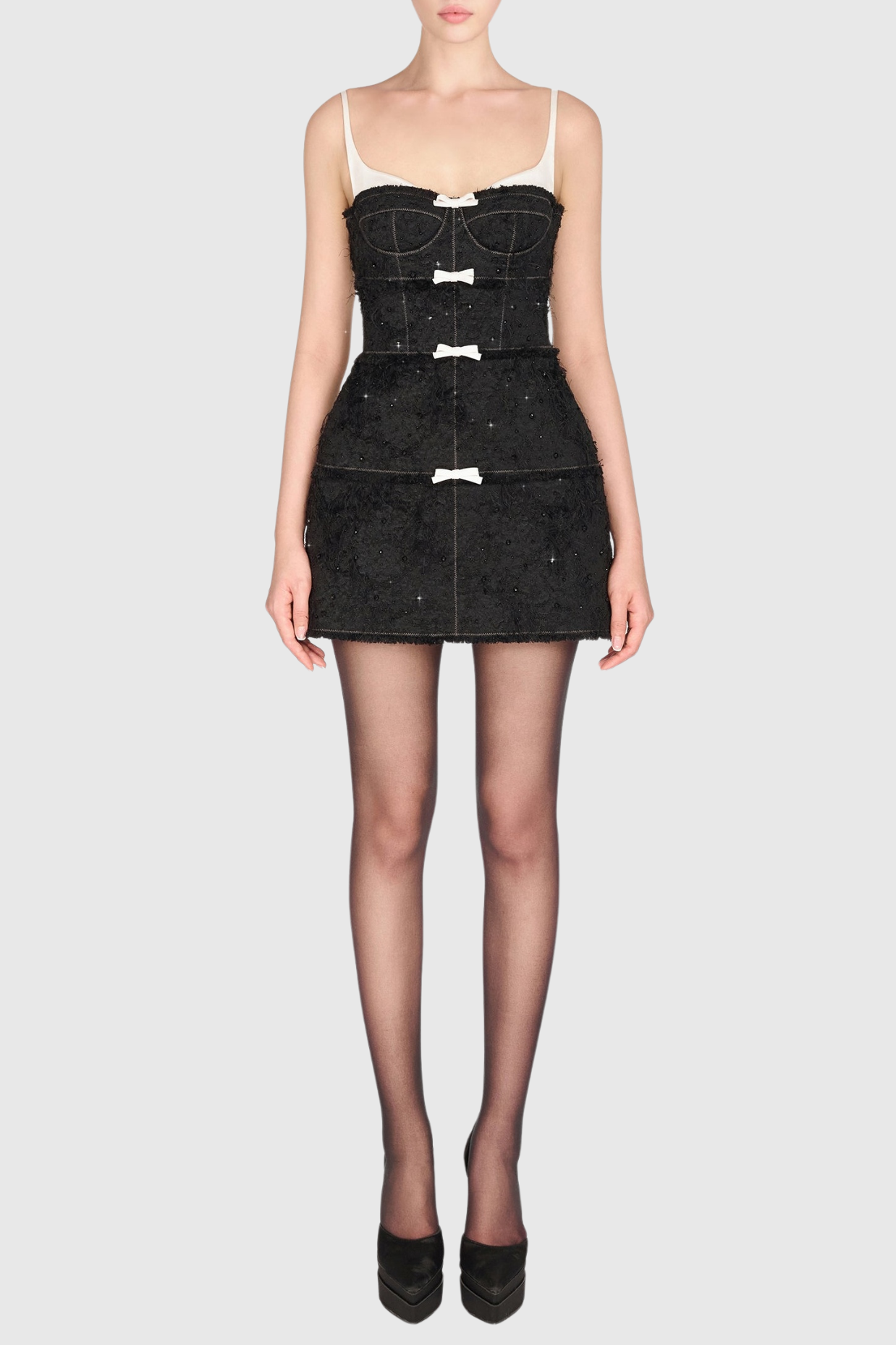 Cape - Black