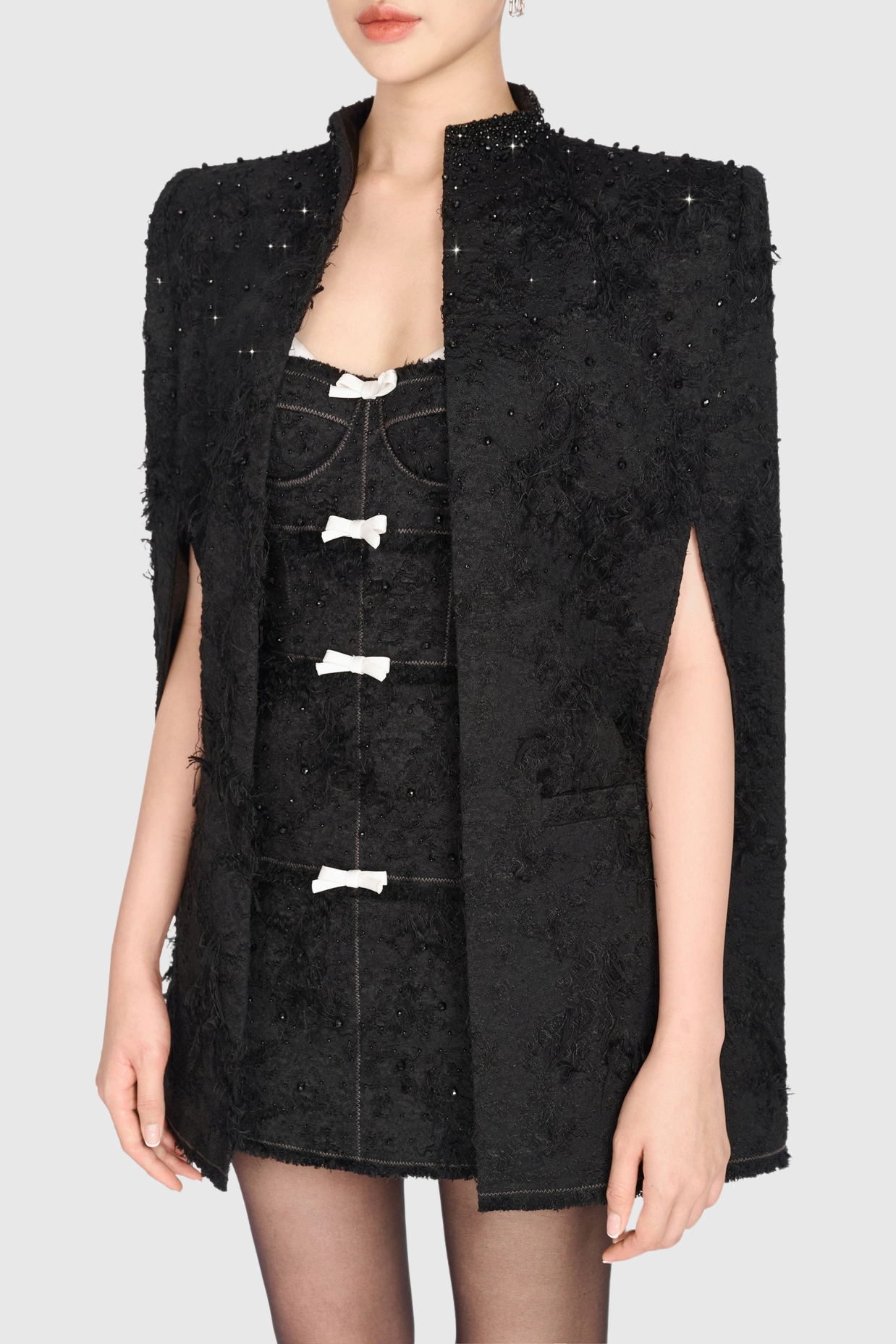 Cape - Black