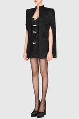 Cape - Black