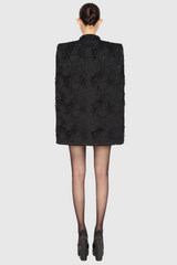 Cape - Black