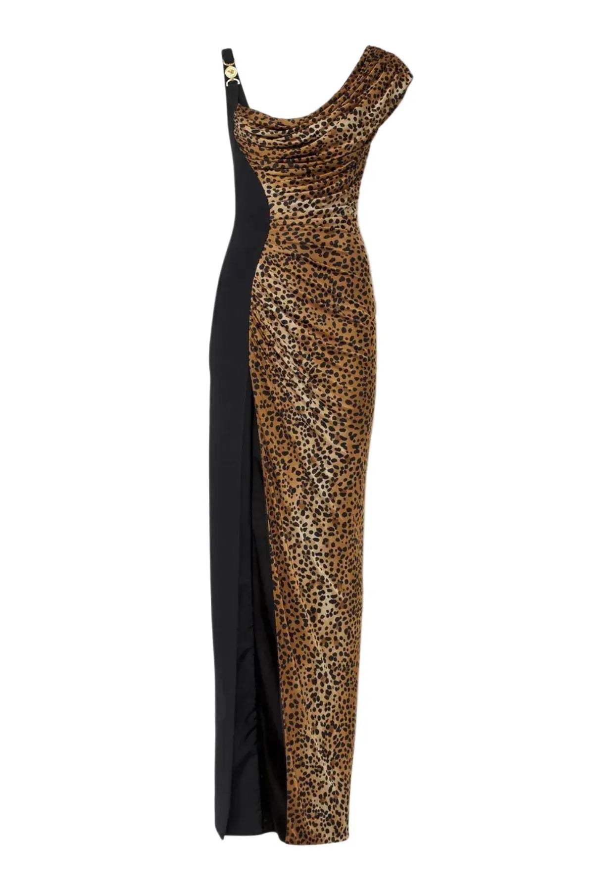 Ruched Maxi Dress