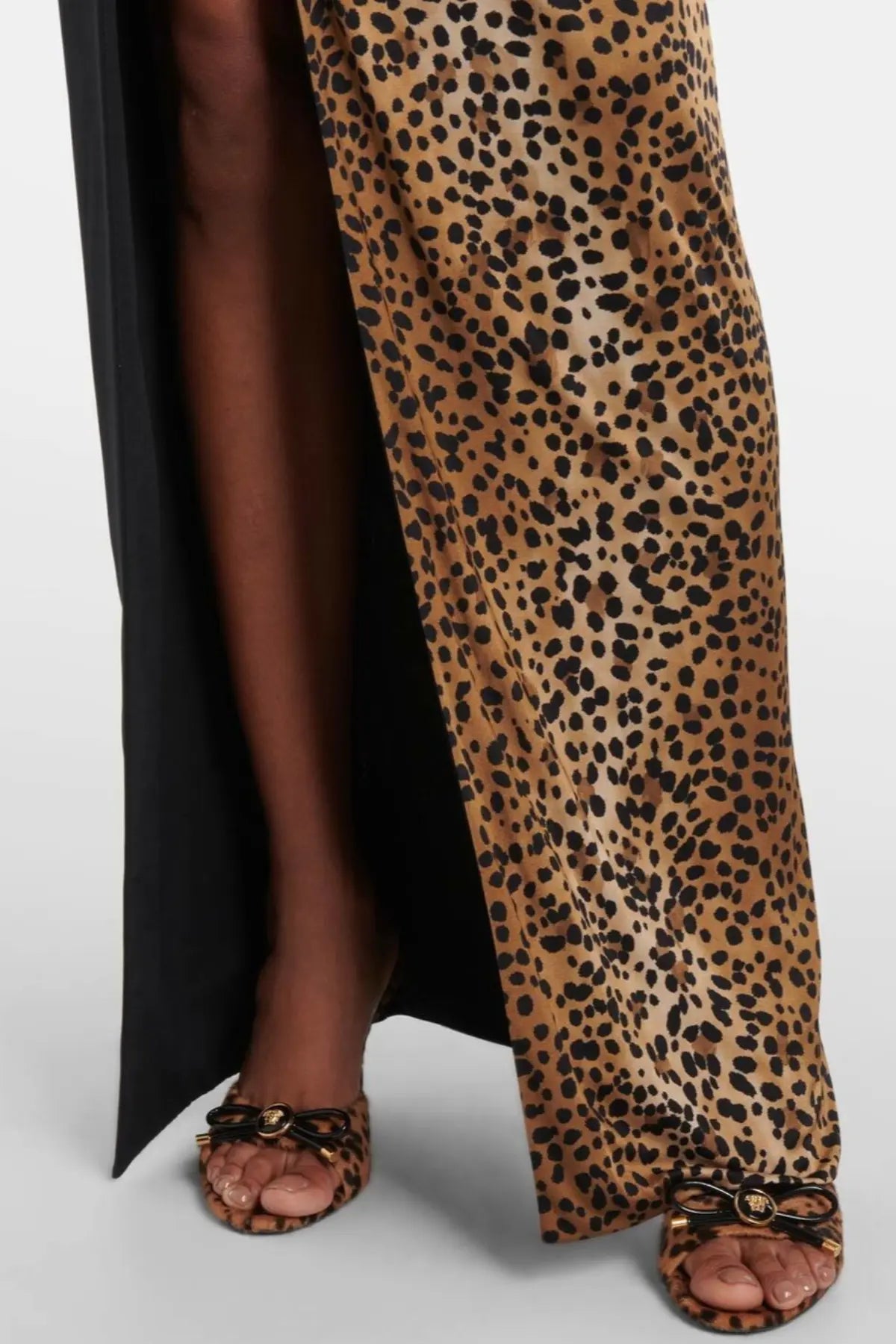 Ruched Maxi Dress