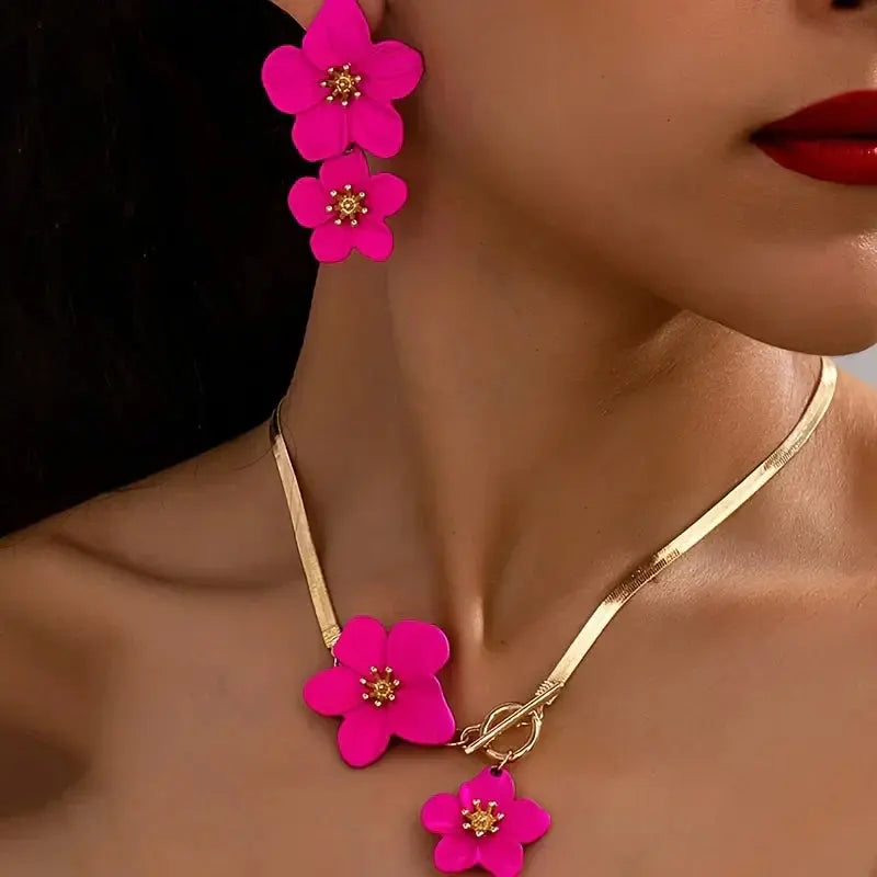 Melany Jewelry Set