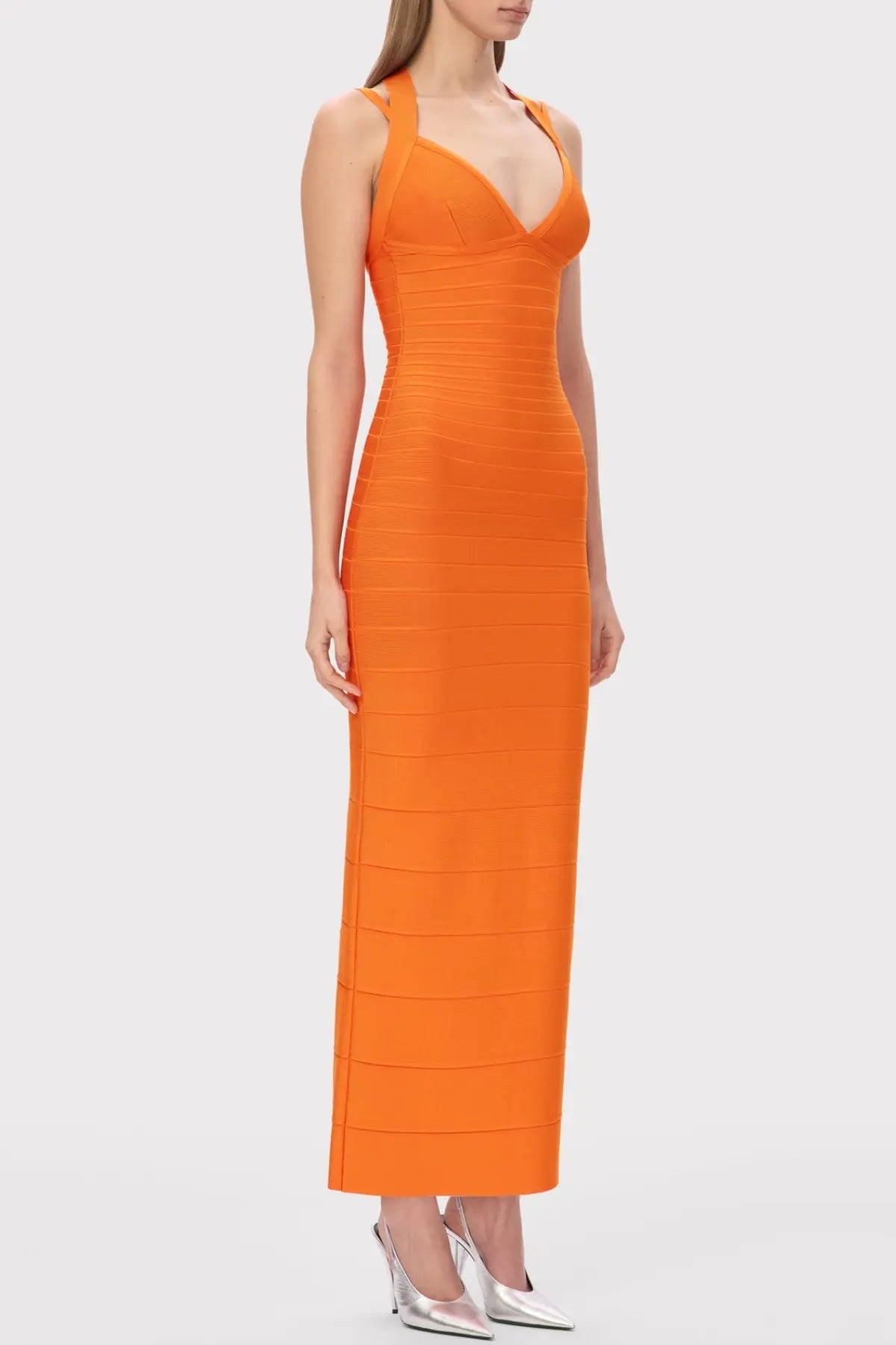 Maxi Bandage Dress