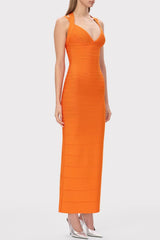 Maxi Bandage Dress
