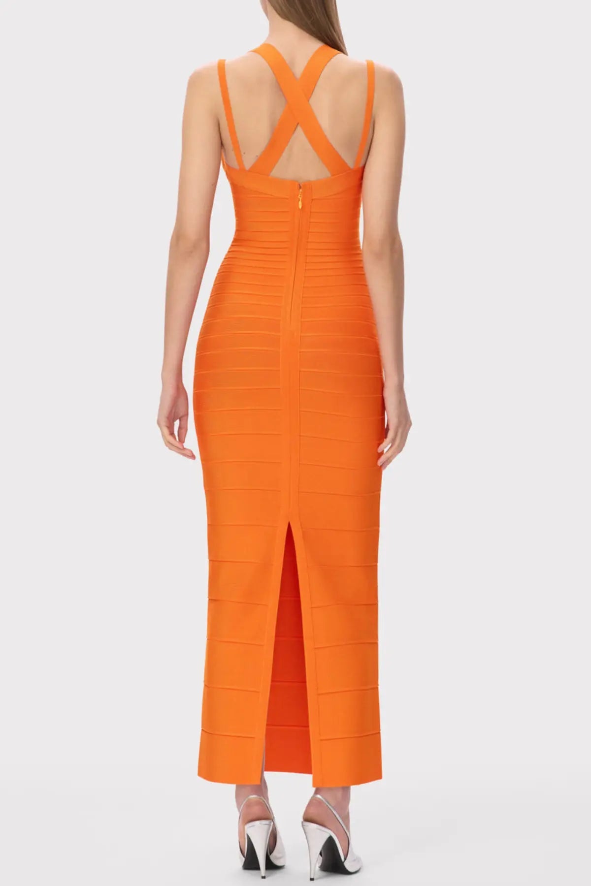 Maxi Bandage Dress