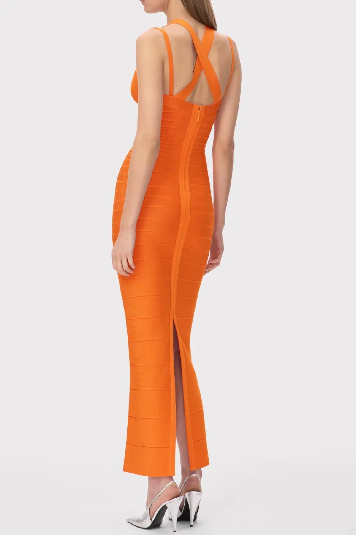 Maxi Bandage Dress