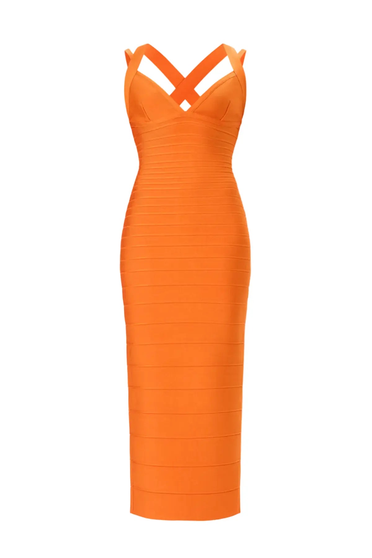 Maxi Bandage Dress