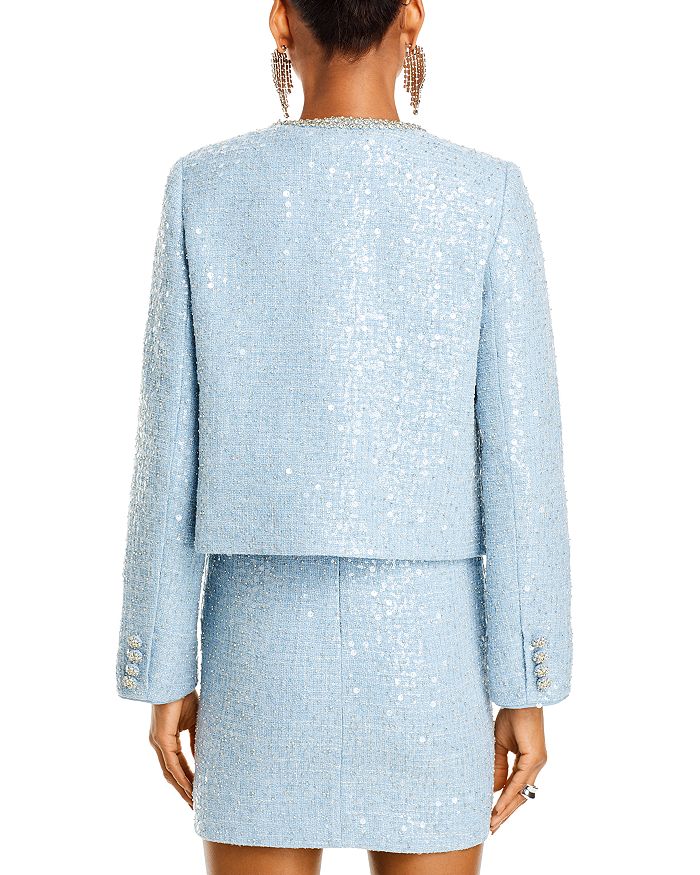 Embellished Boucle Jackets