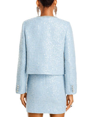 Embellished Boucle Jackets