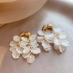 Sequin Earrings