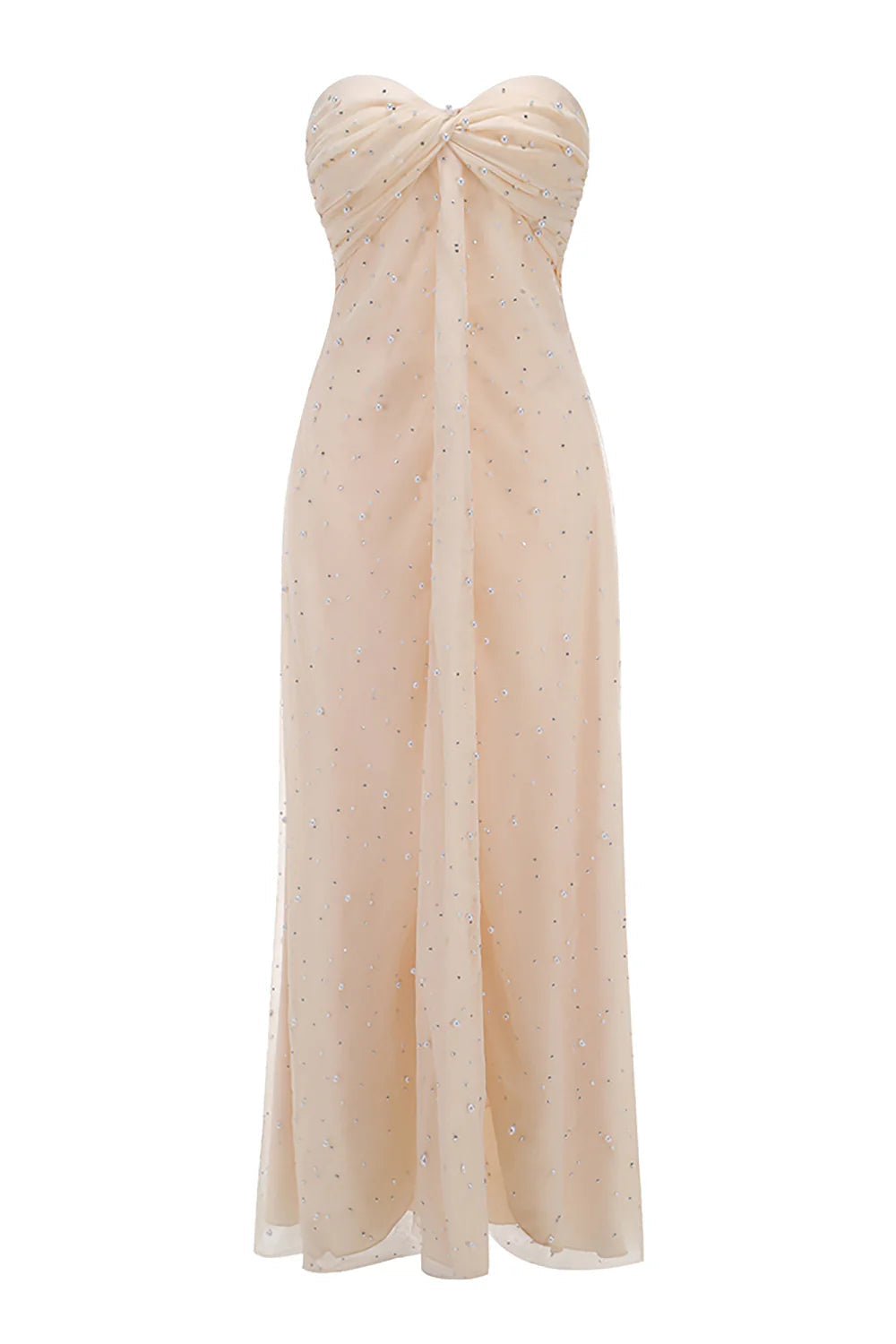 Crystal Maxi Dress