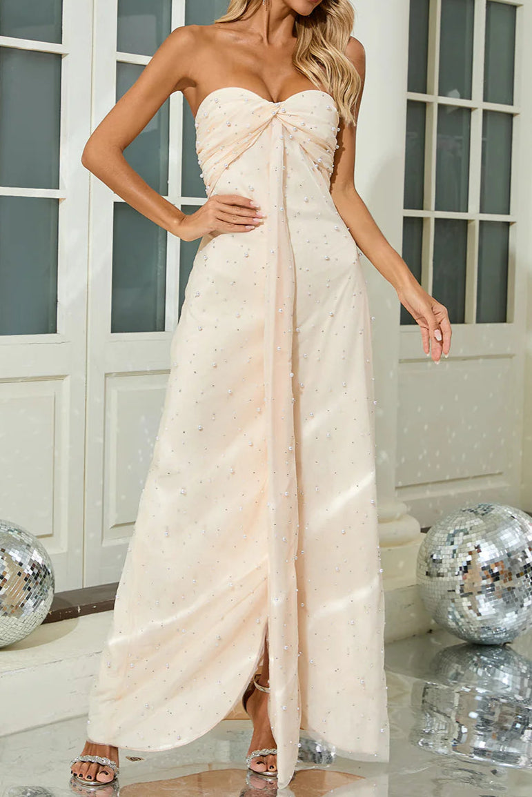 Crystal Maxi Dress