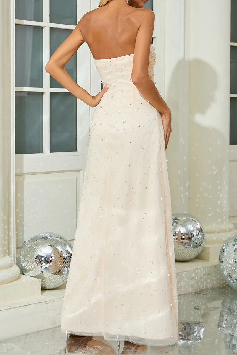 Crystal Maxi Dress