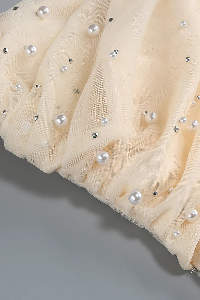 Crystal Maxi Dress