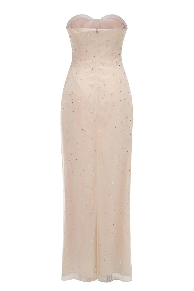 Crystal Maxi Dress