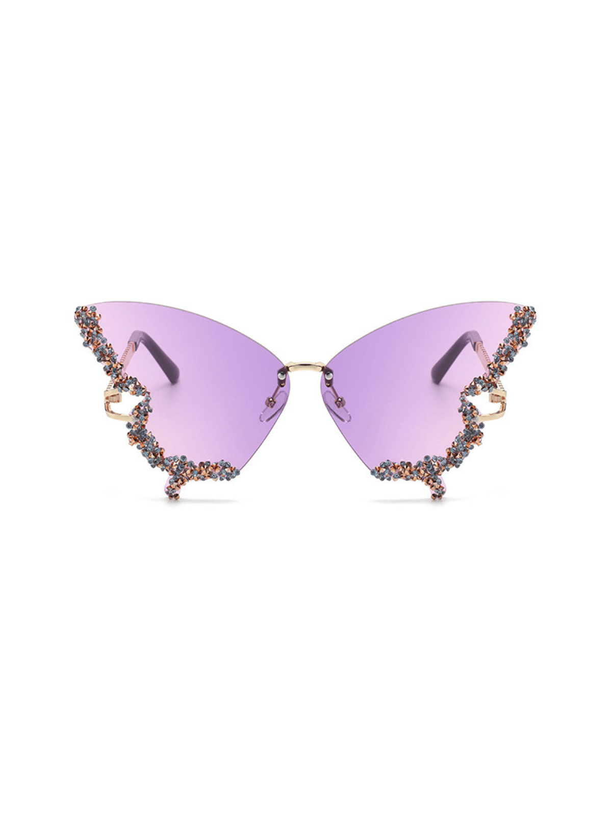 Crystal Sunglasses